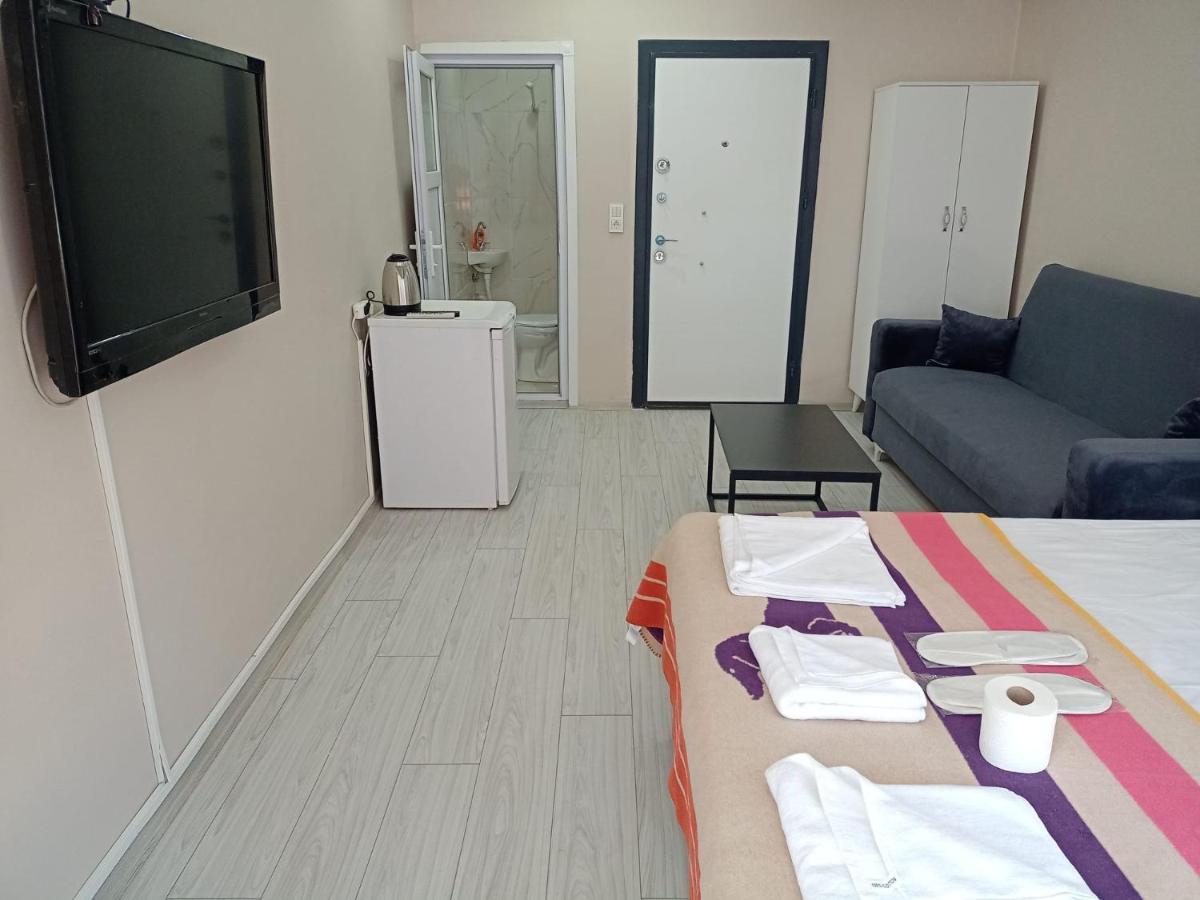 اسطنبول Ava Suite المظهر الخارجي الصورة