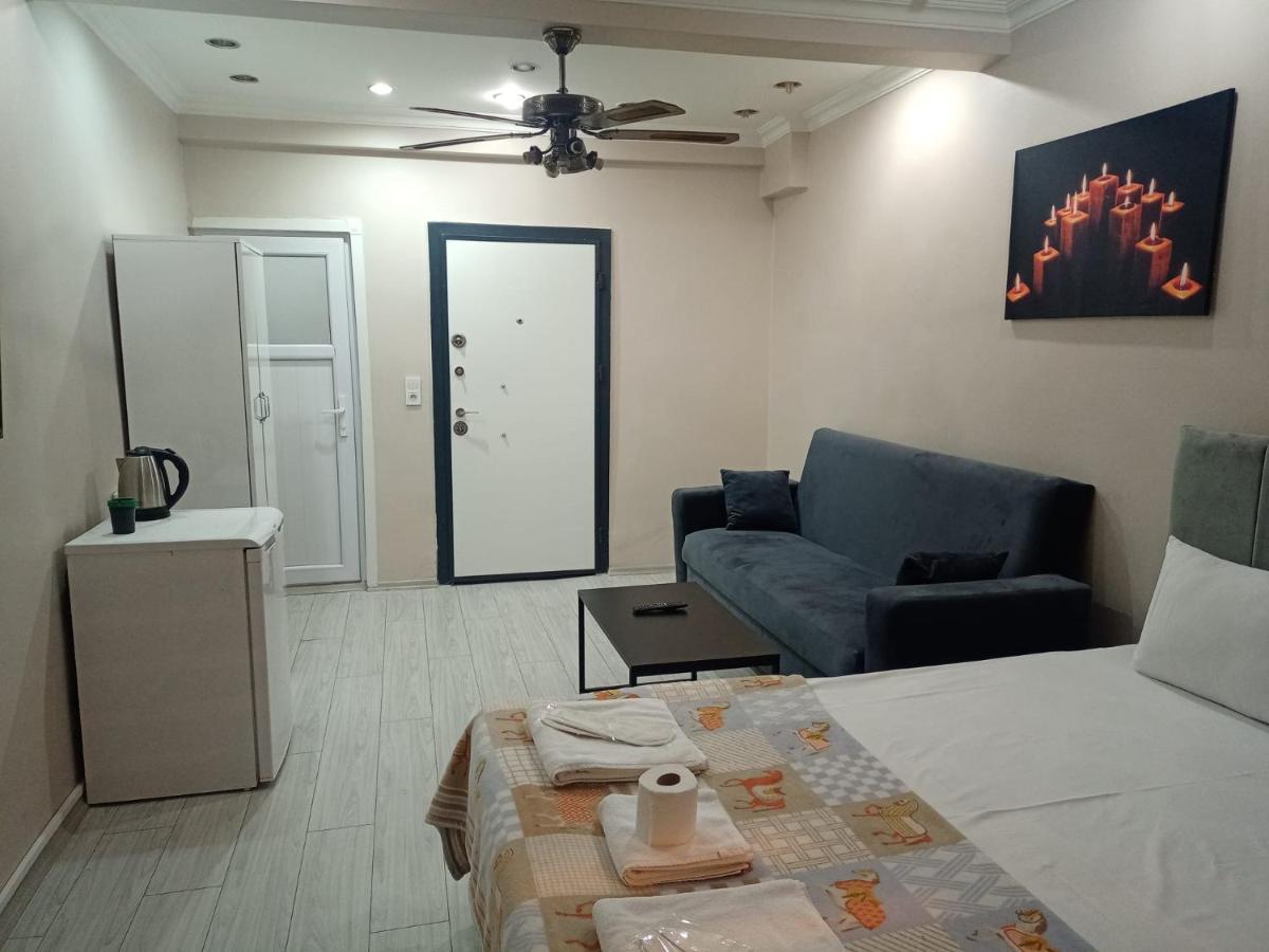 اسطنبول Ava Suite المظهر الخارجي الصورة